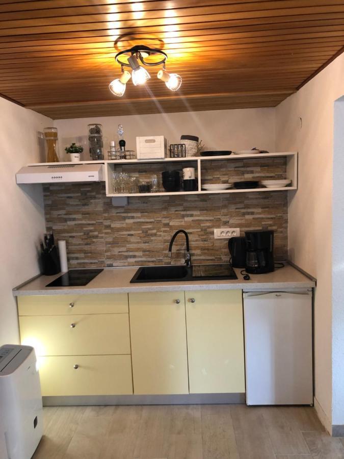 Casa Hortensia Njivice Buitenkant foto
