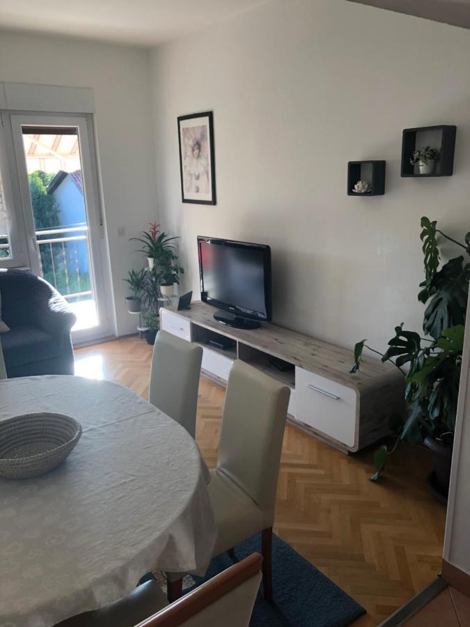 Casa Hortensia Njivice Buitenkant foto